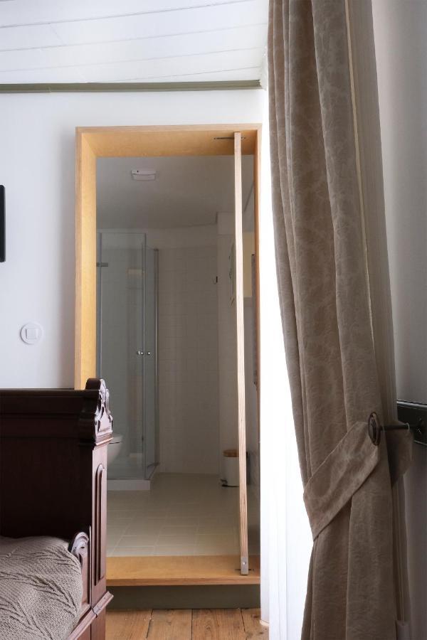 Casa Da Praca - Guest House Пиньел Экстерьер фото